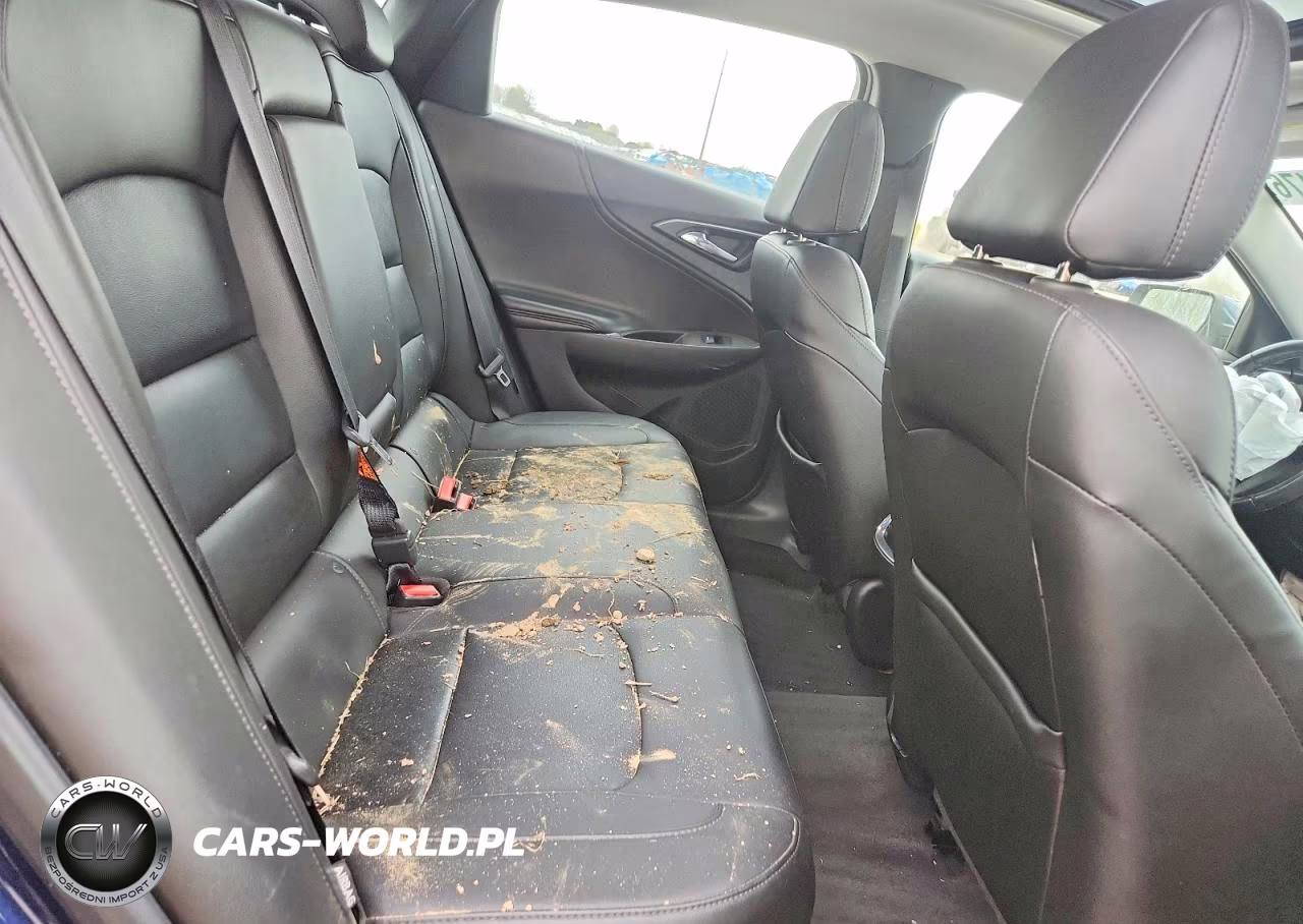 2018 Chevrolet Malibu Lt VIN:1G1ZD5STXJF215179 - 10