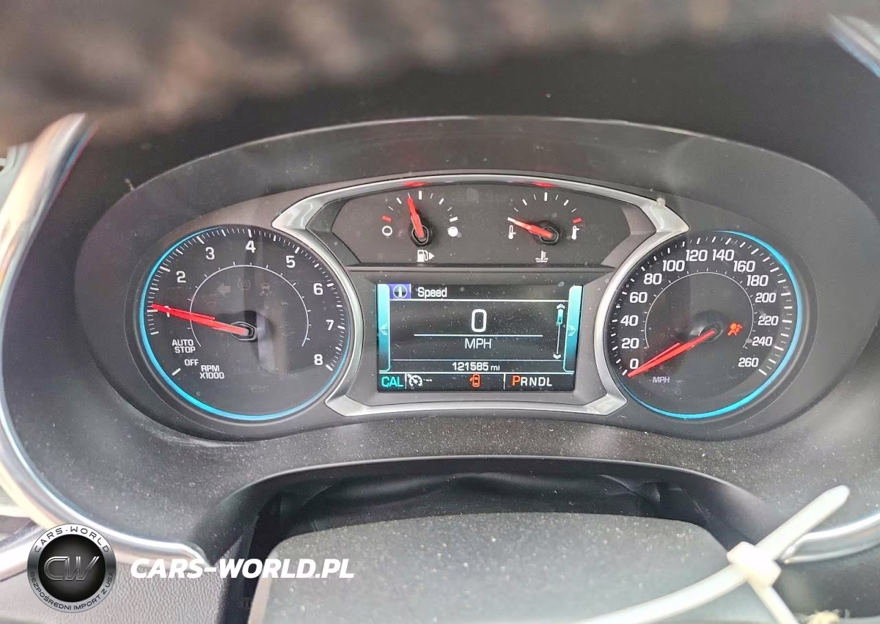 2018 Chevrolet Malibu Lt VIN:1G1ZD5STXJF215179 - 9