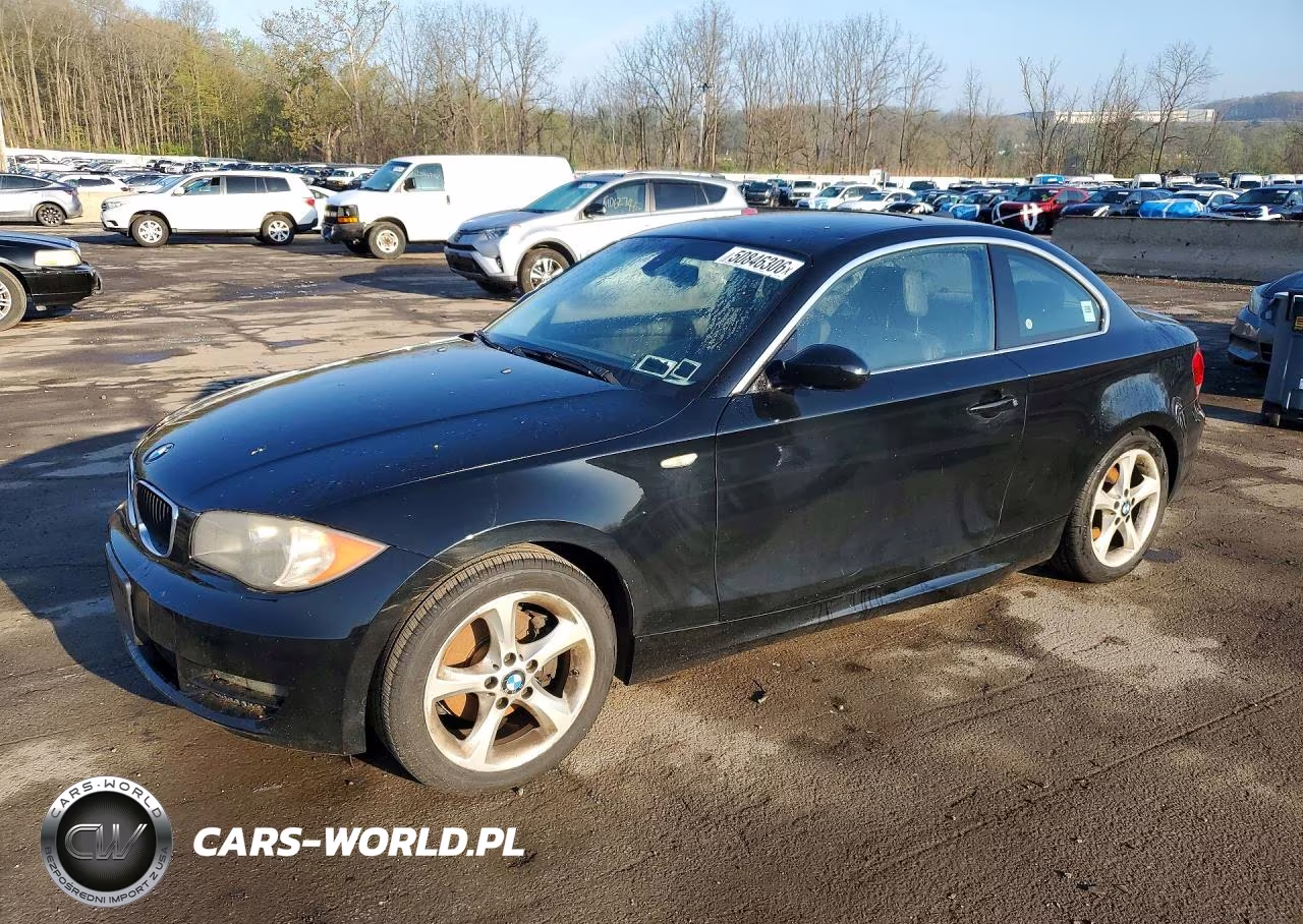 2009 BMW 128 I
