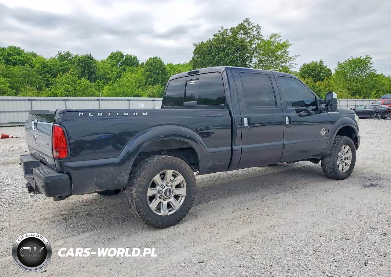 2014 Ford F250 Super Duty VIN:1FT7W2BT0EEA40881 - 3