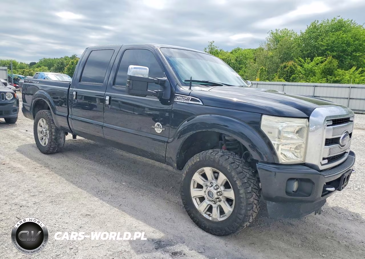 2014 Ford F250 Super Duty VIN:1FT7W2BT0EEA40881 - 4