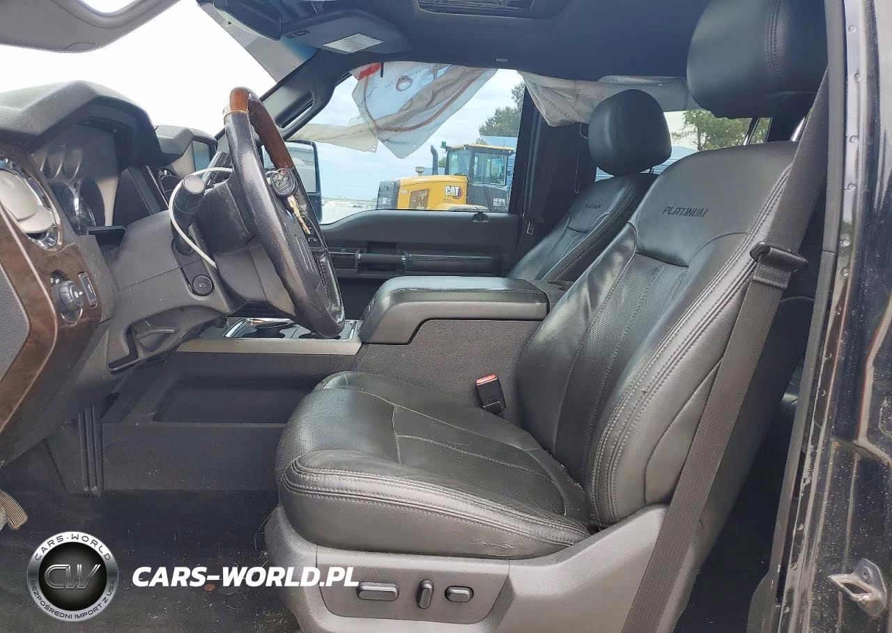 2014 Ford F250 Super Duty VIN:1FT7W2BT0EEA40881 - 7