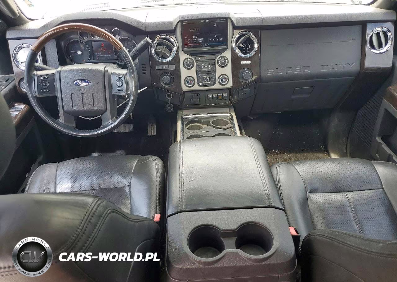 2014 Ford F250 Super Duty VIN:1FT7W2BT0EEA40881 - 8