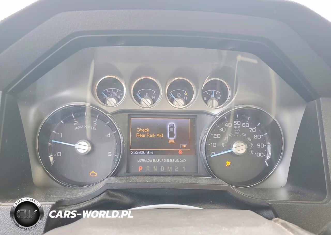 2014 Ford F250 Super Duty VIN:1FT7W2BT0EEA40881 - 9