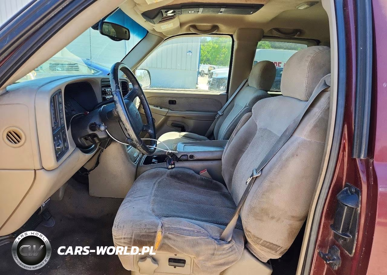 2002 Chevrolet Silverado K1500 VIN:1GCEK19T62Z189352 - 7