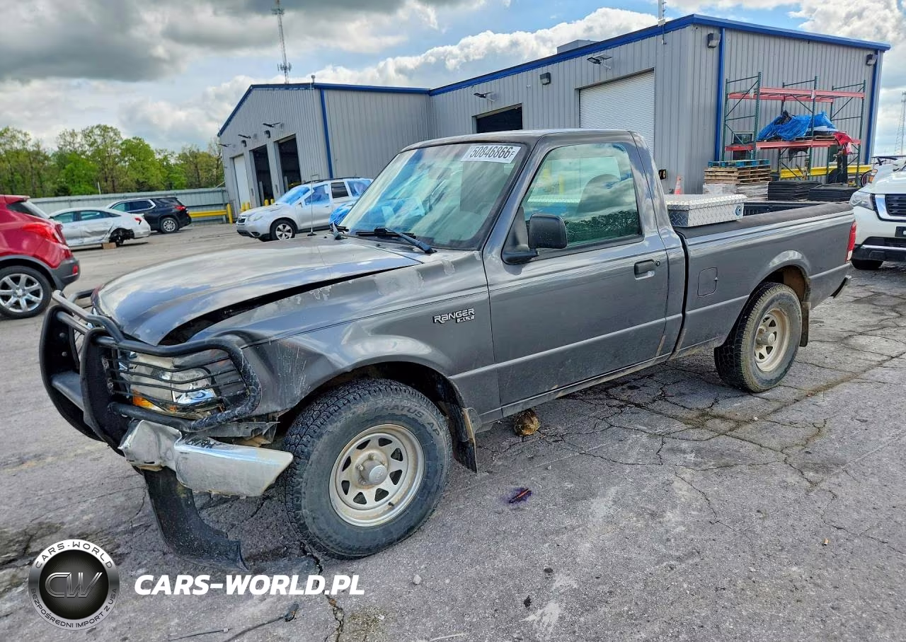 2000 Ford Ranger