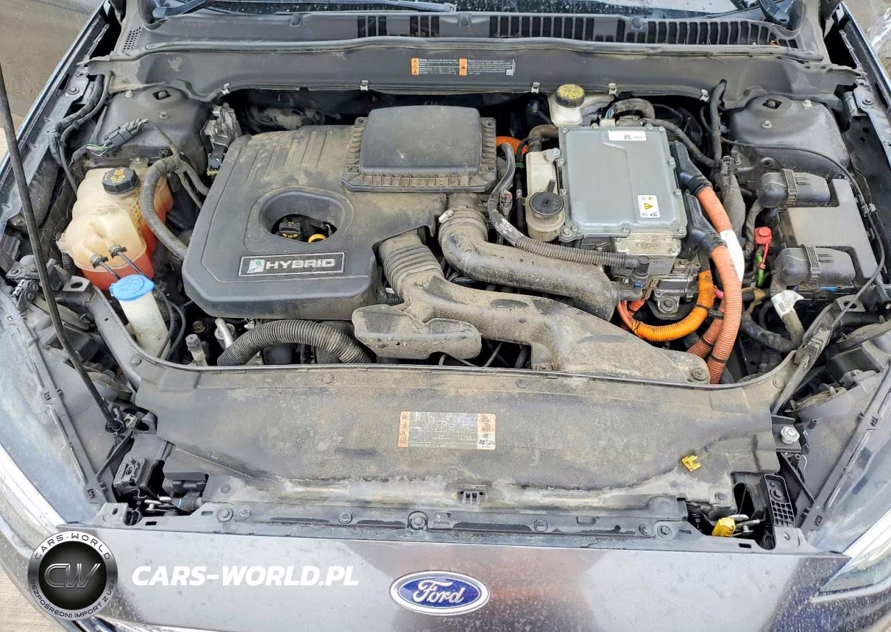 2019 Ford Fusion Se VIN:3FA6P0LU2KR225369 - 11