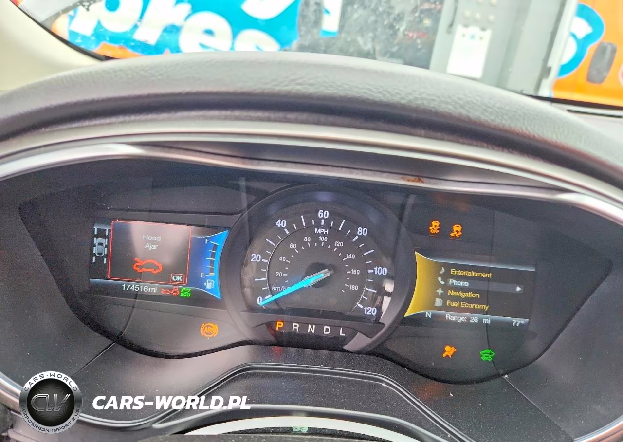 2019 Ford Fusion Se VIN:3FA6P0LU2KR225369 - 9