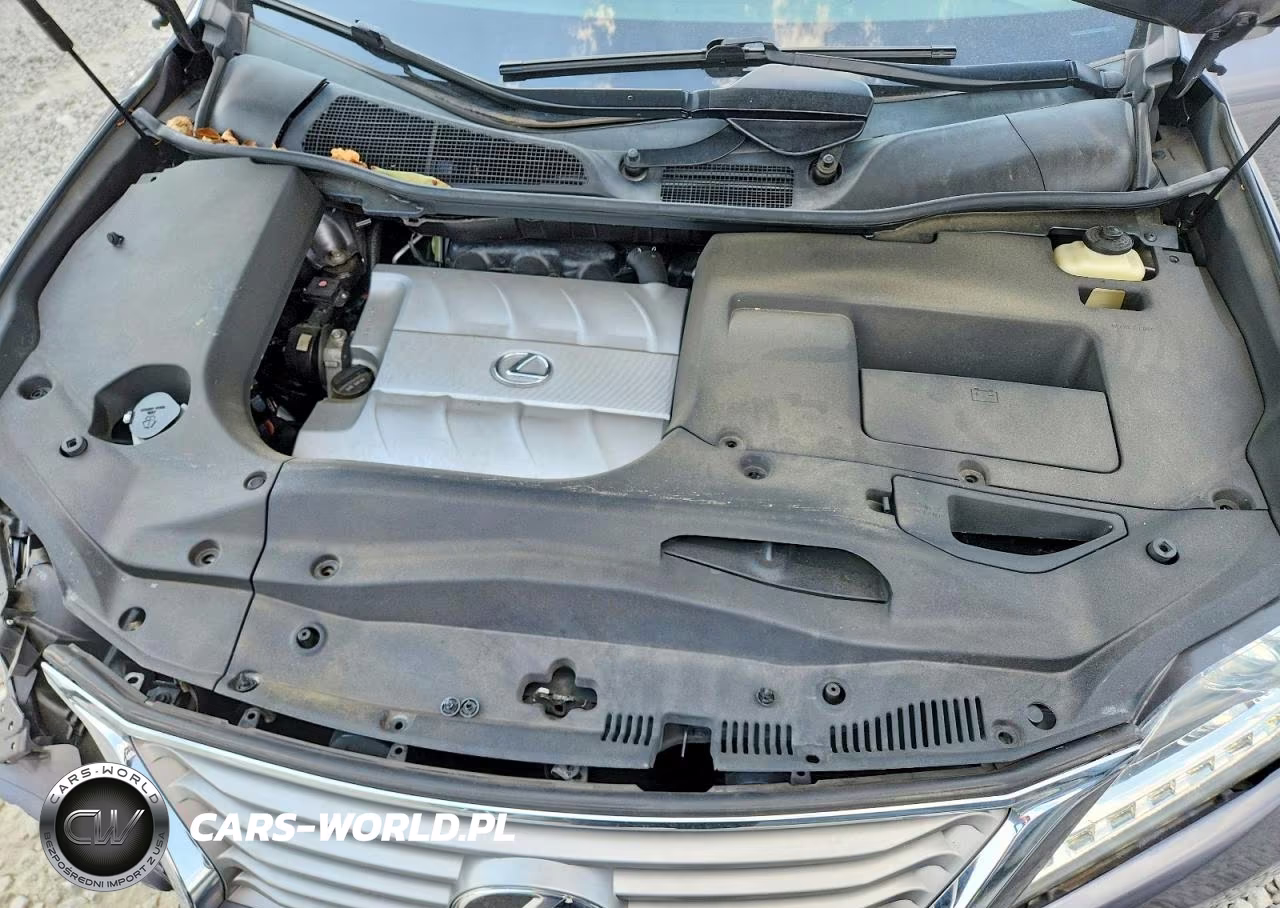 2015 Lexus Rx 350 VIN:2T2ZK1BA9FC190548 - 12