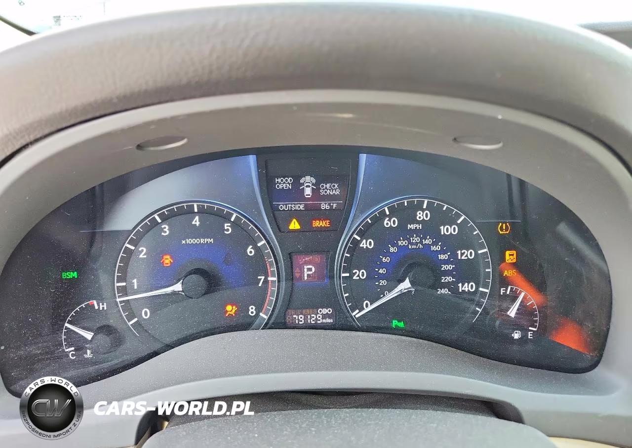 2015 Lexus Rx 350 VIN:2T2ZK1BA9FC190548 - 9