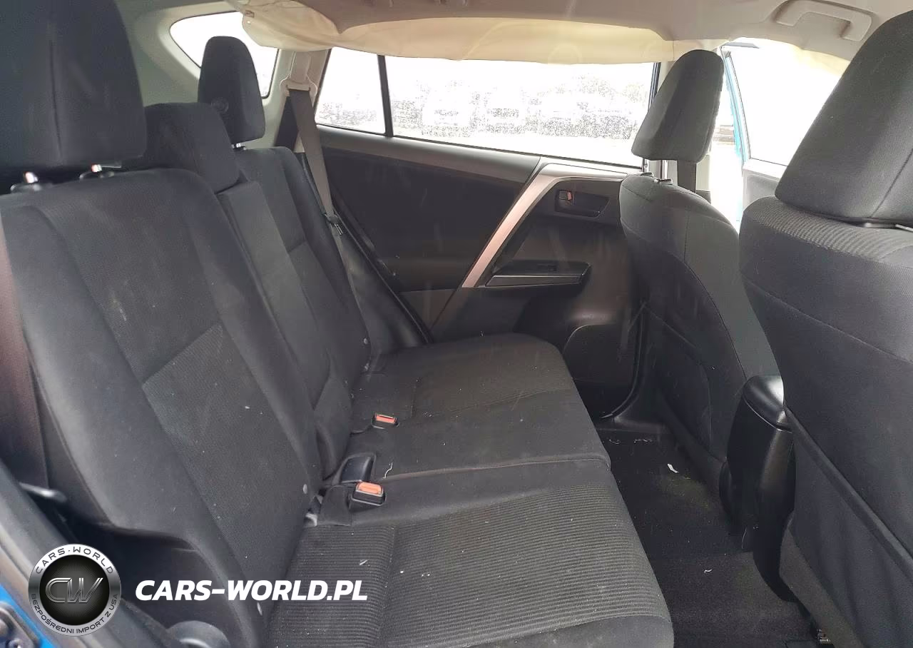 2016 Toyota Rav4 Le VIN:JTMZFREVXGJ092401 - 10