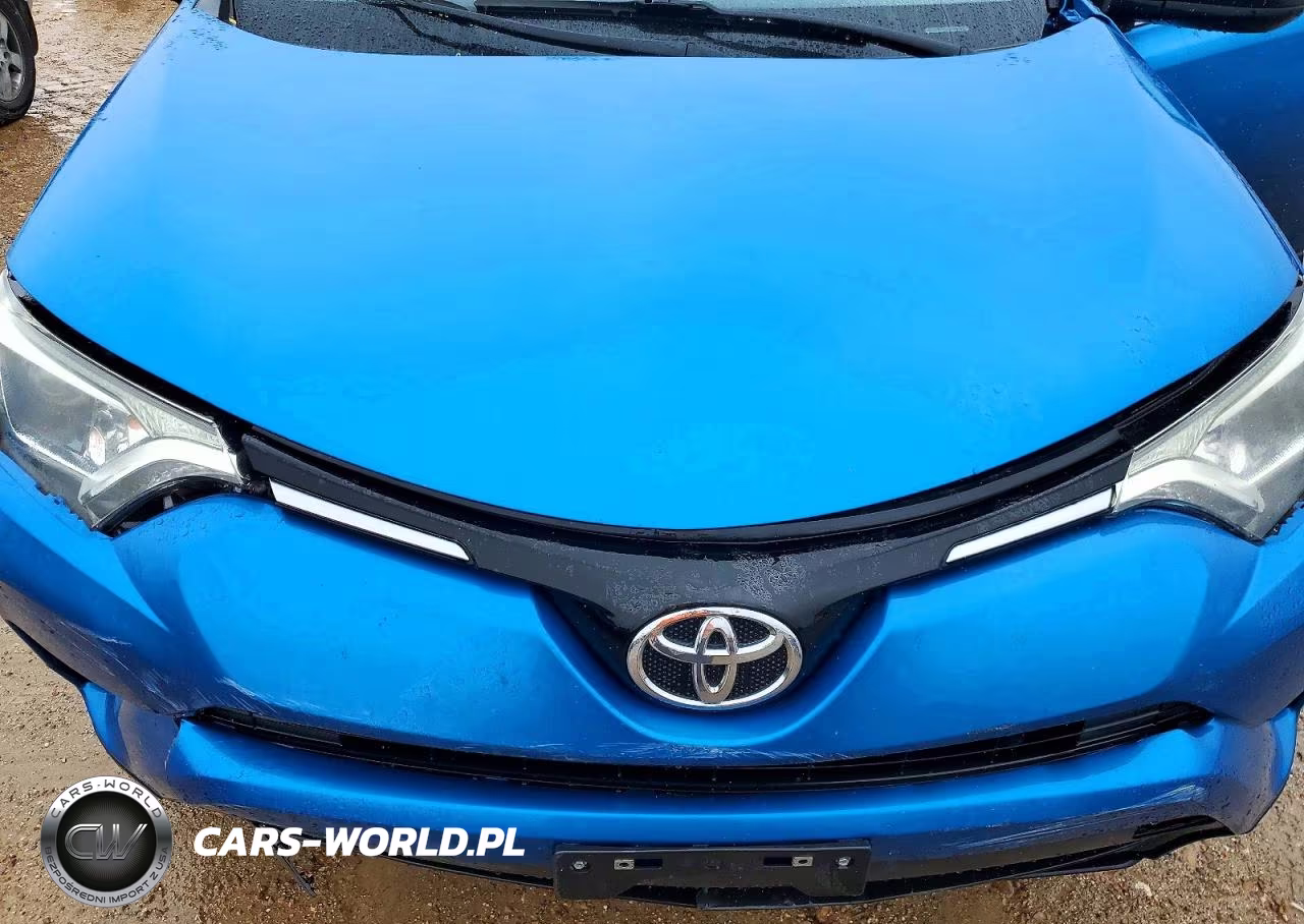 2016 Toyota Rav4 Le VIN:JTMZFREVXGJ092401 - 11