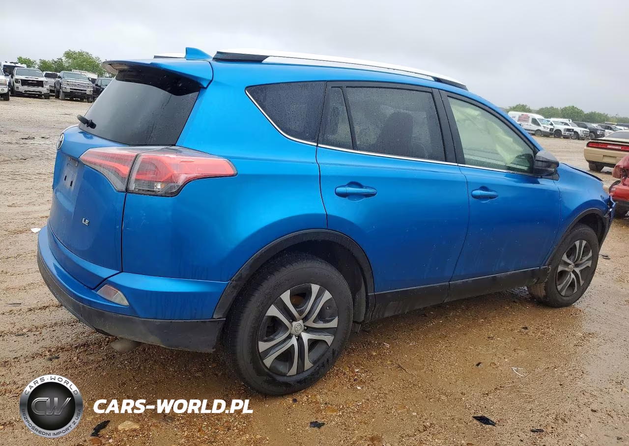 2016 Toyota Rav4 Le VIN:JTMZFREVXGJ092401 - 3