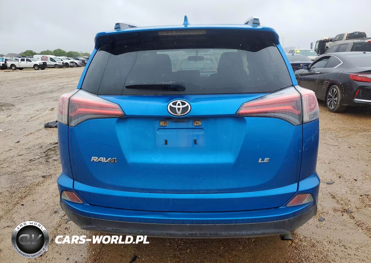 2016 Toyota Rav4 Le VIN:JTMZFREVXGJ092401 - 6