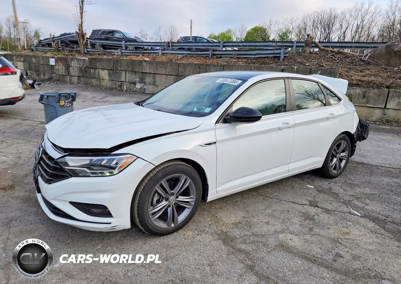 2021 Volkswagen Jetta S