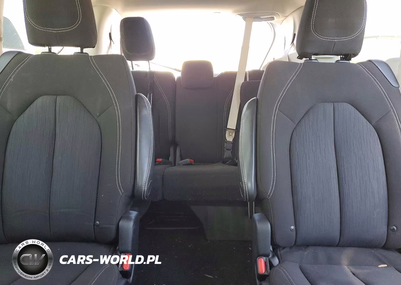 2022 Chrysler Voyager Lx VIN:2C4RC1CG1NR227093 - 10