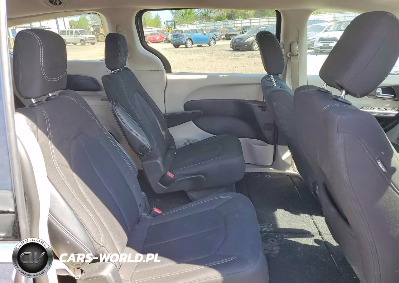 2022 Chrysler Voyager Lx VIN:2C4RC1CG1NR227093 - 11
