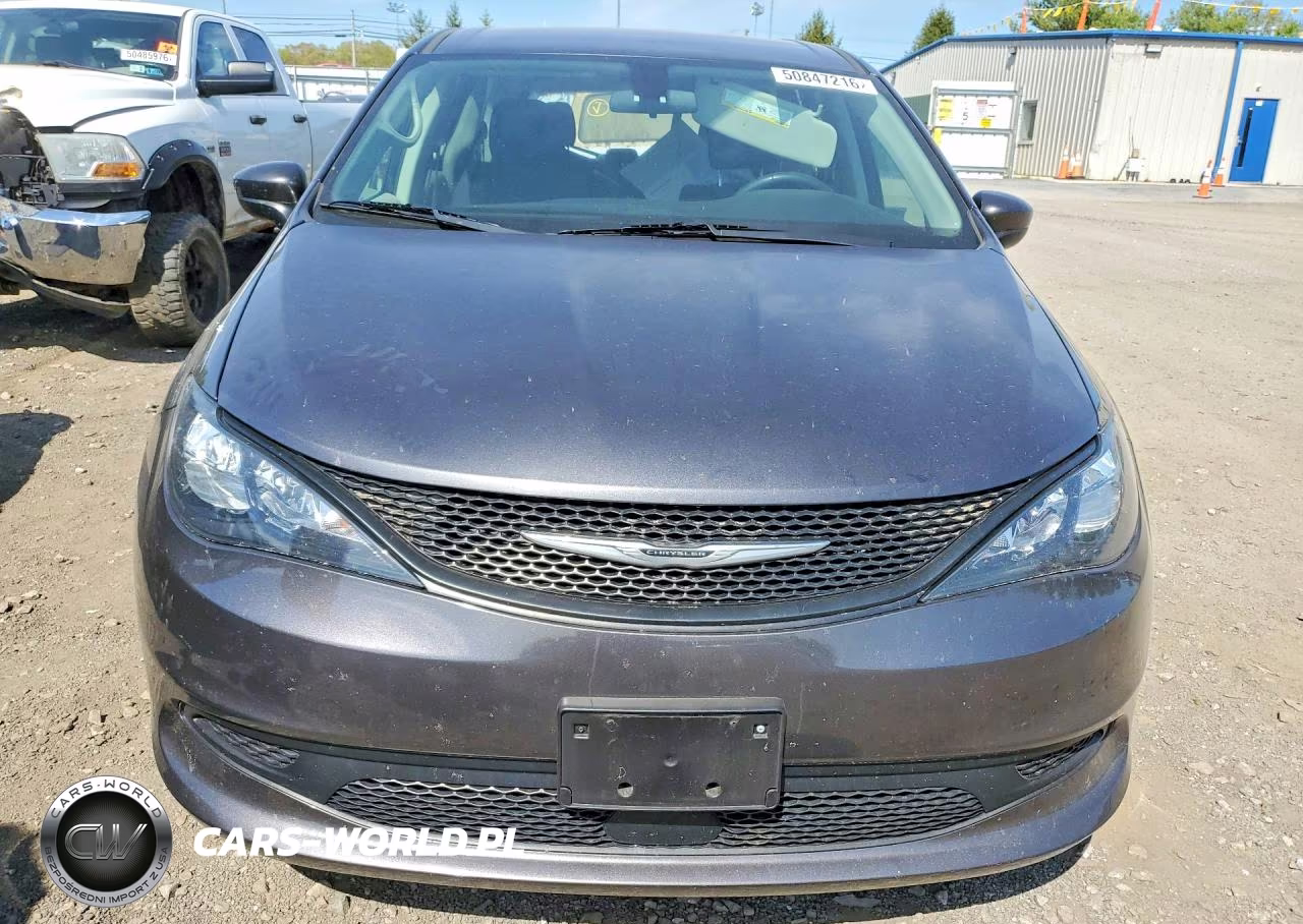 2022 Chrysler Voyager Lx VIN:2C4RC1CG1NR227093 - 5