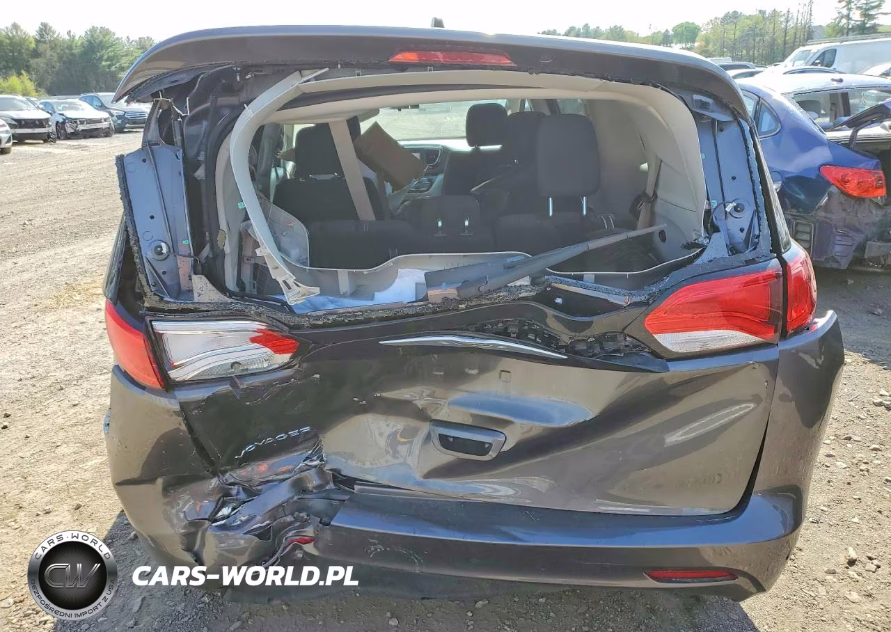 2022 Chrysler Voyager Lx VIN:2C4RC1CG1NR227093 - 6