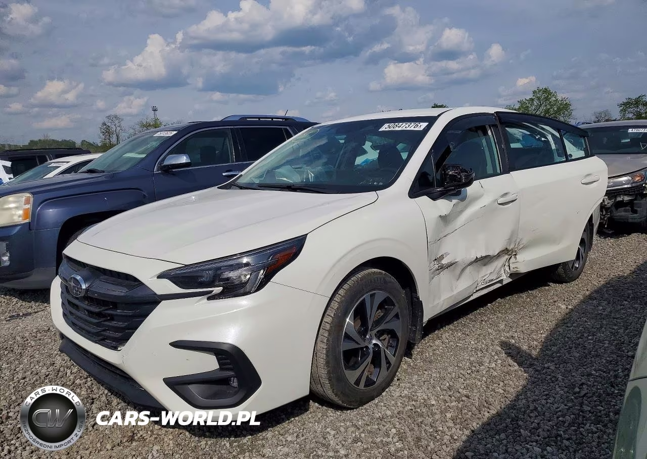 2025 Subaru Legacy Premium – zdjęcie 1 z 13