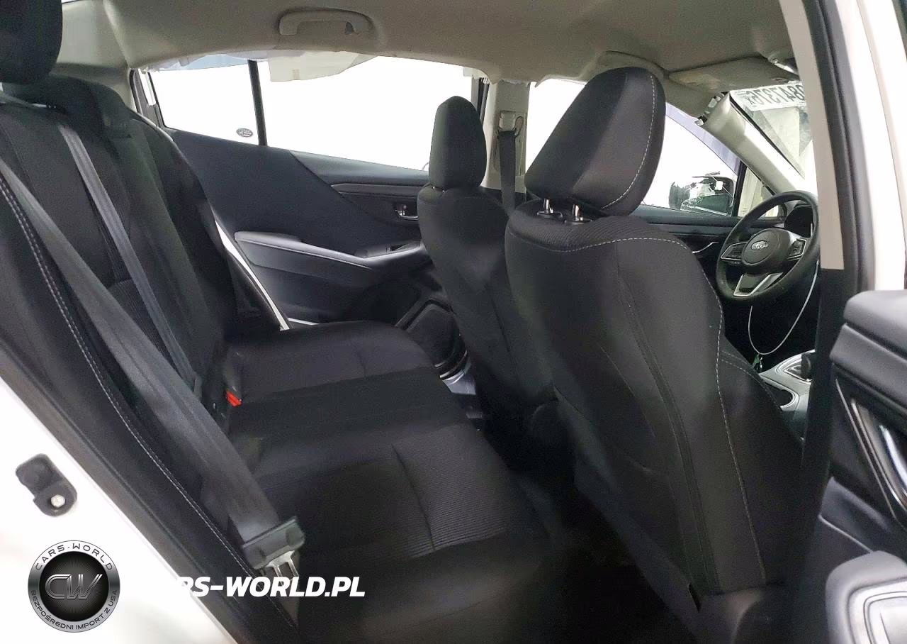 2025 Subaru Legacy Premium VIN:4S3BWAD66S3015048 - 10