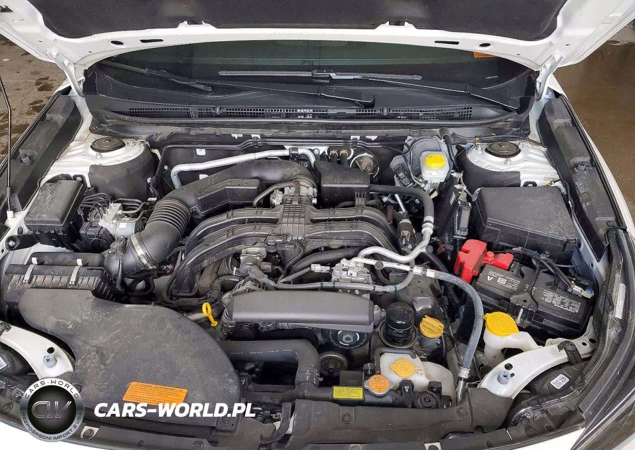2025 Subaru Legacy Premium VIN:4S3BWAD66S3015048 - 11