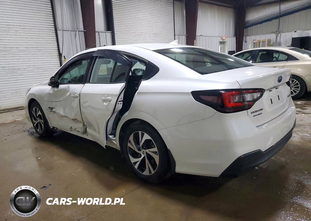 2025 Subaru Legacy Premium VIN:4S3BWAD66S3015048 - 2