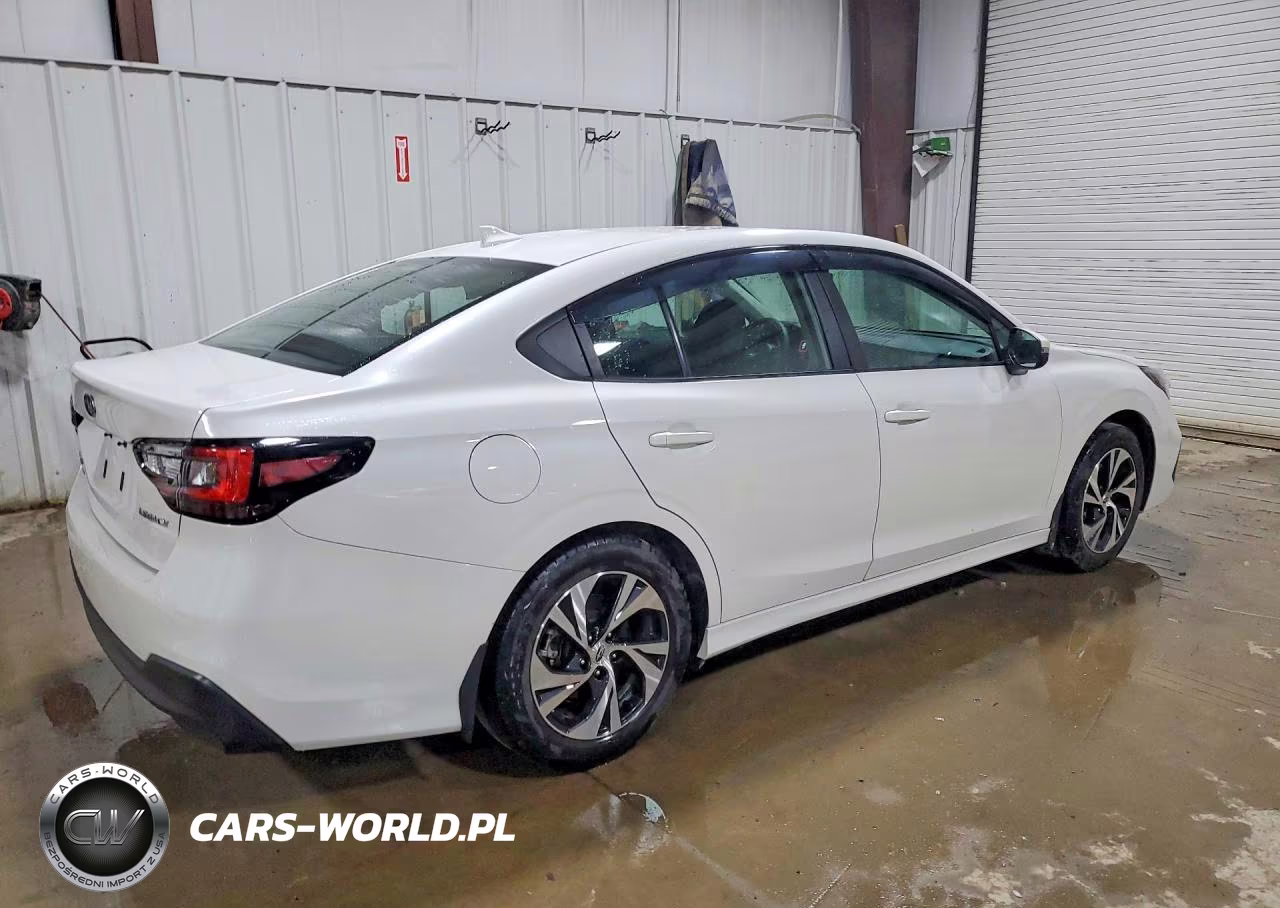 2025 Subaru Legacy Premium VIN:4S3BWAD66S3015048 - 3