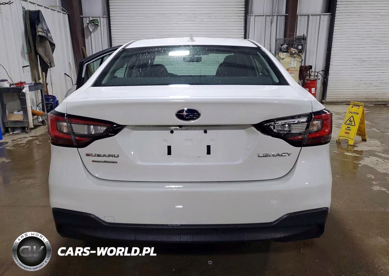 2025 Subaru Legacy Premium VIN:4S3BWAD66S3015048 - 6