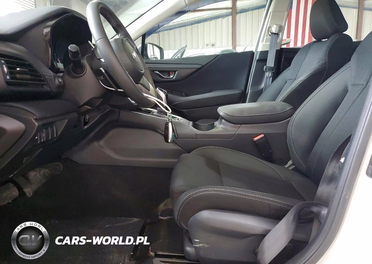 2025 Subaru Legacy Premium VIN:4S3BWAD66S3015048 - 7