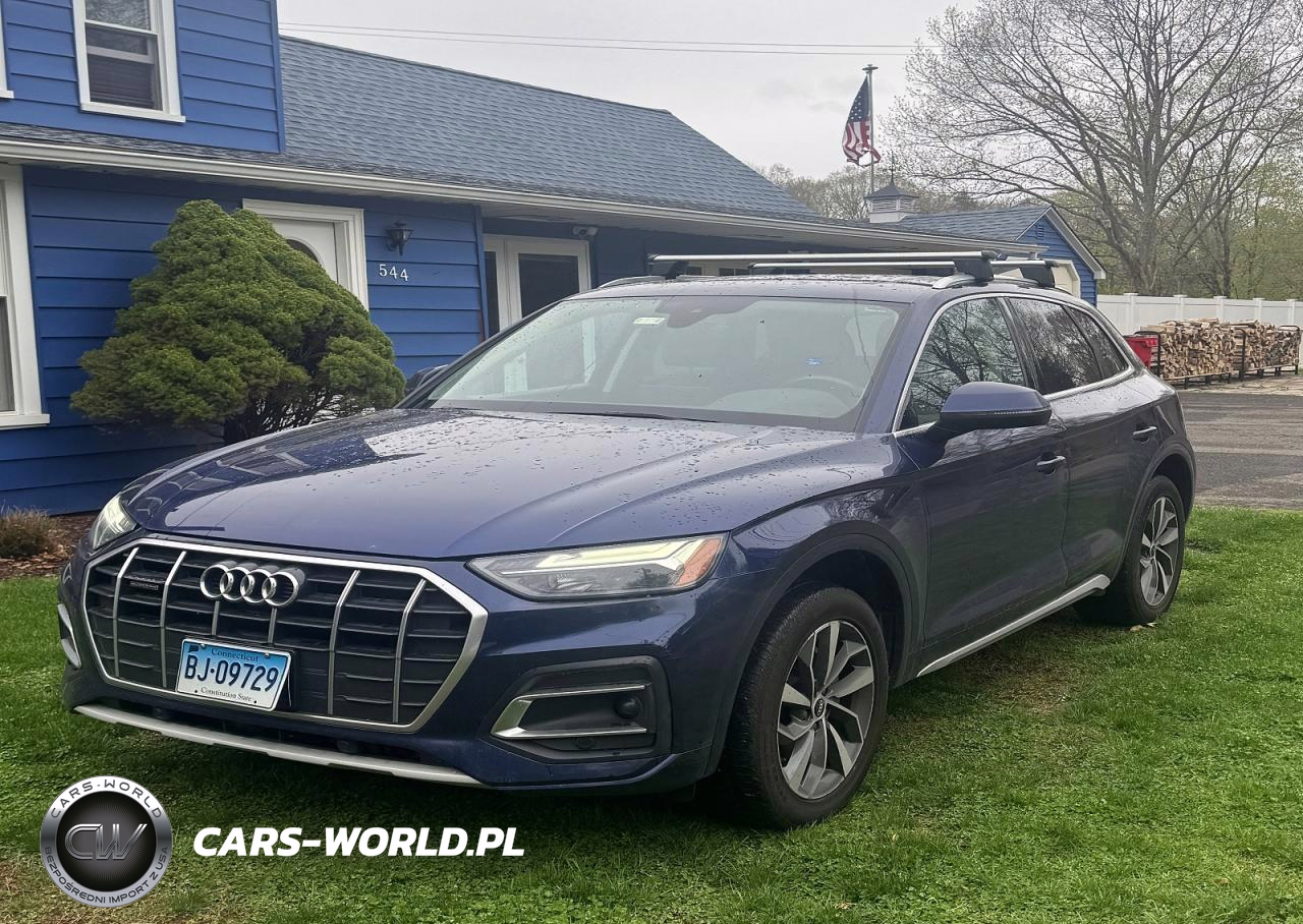 2021 Audi Q5 Premium