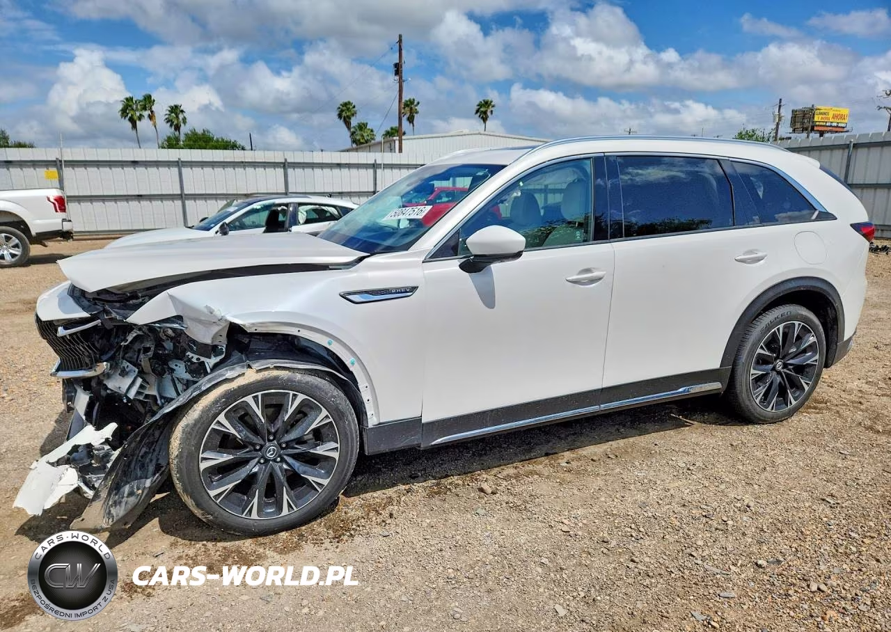 2024 Mazda Cx-90 Premium Plus
