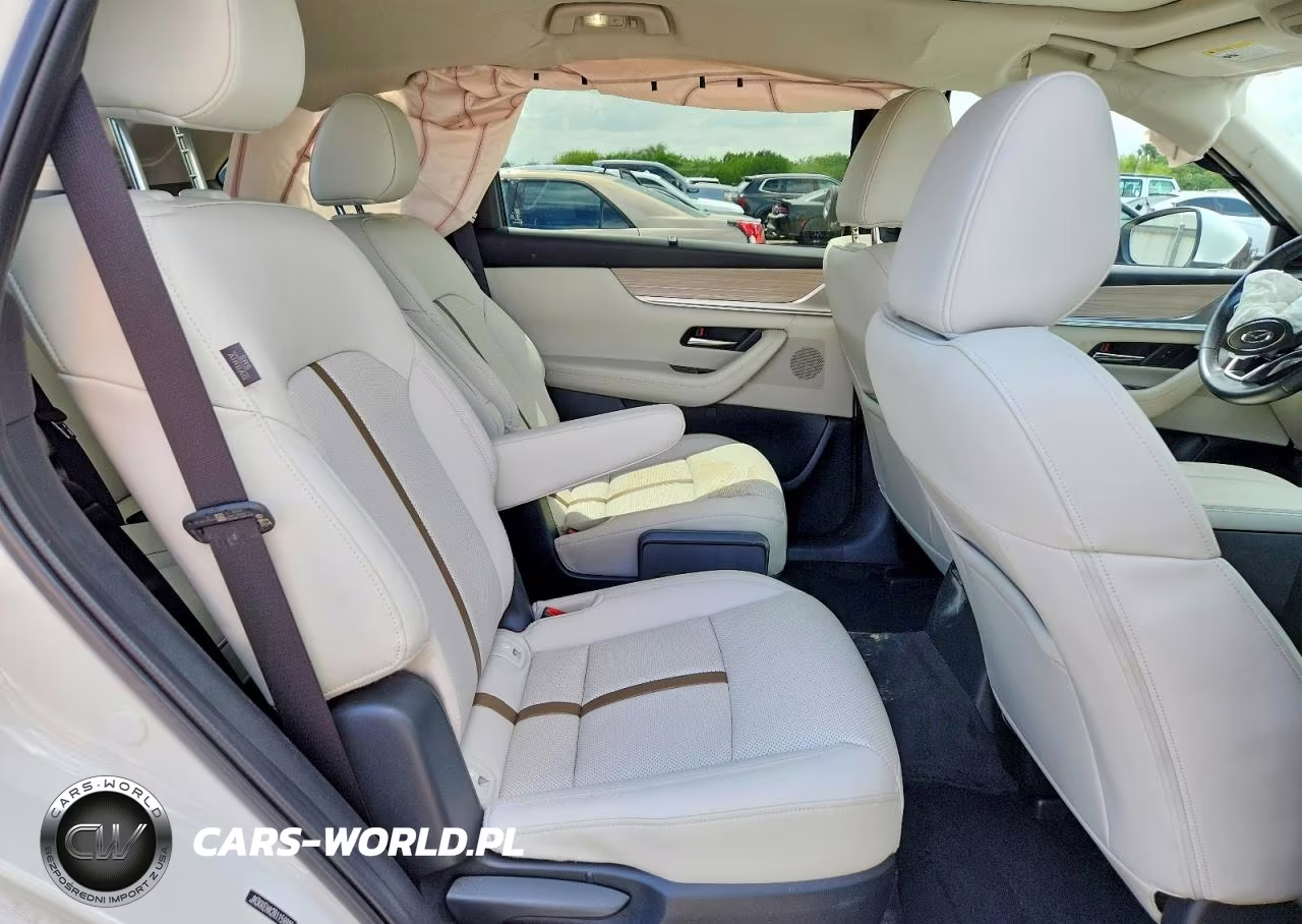 2024 Mazda Cx-90 Premium Plus VIN:JM3KKEHA2R1159985 - 11
