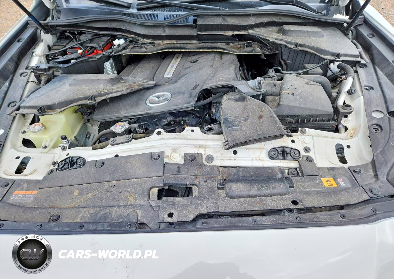2024 Mazda Cx-90 Premium Plus VIN:JM3KKEHA2R1159985 - 12