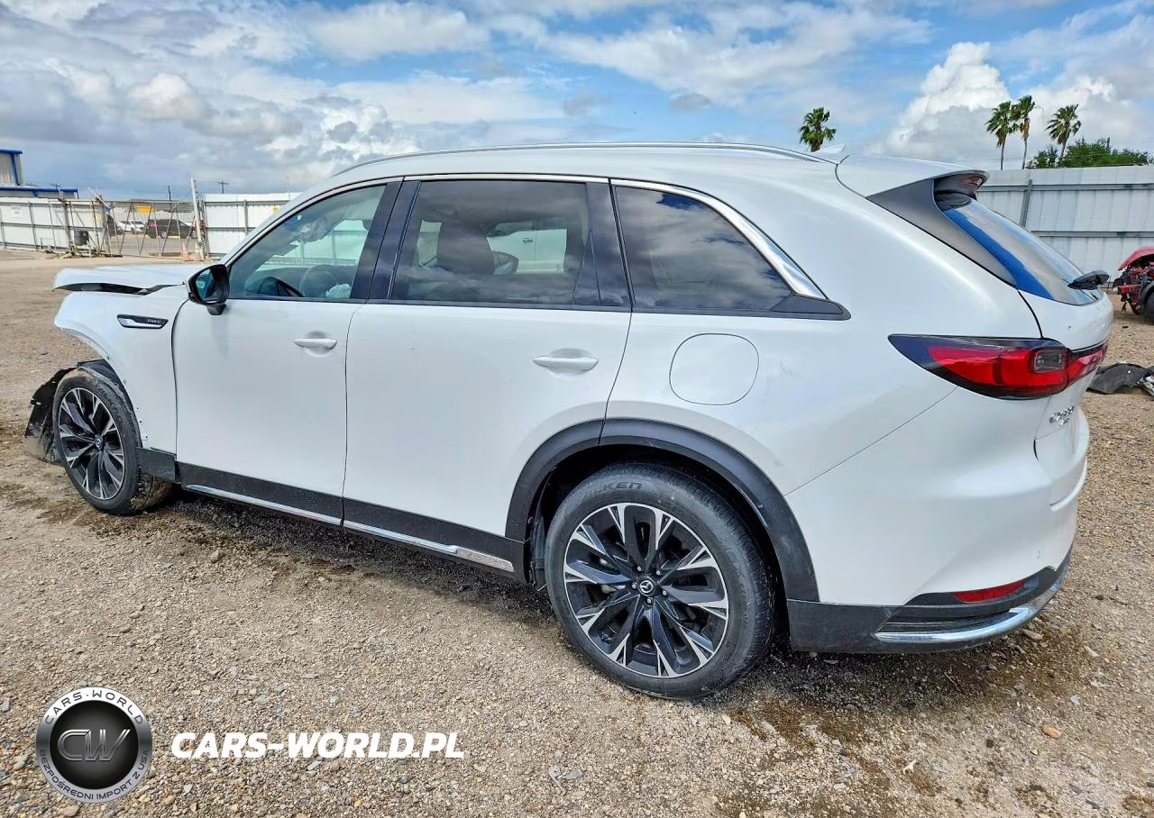 2024 Mazda Cx-90 Premium Plus VIN:JM3KKEHA2R1159985 - 2