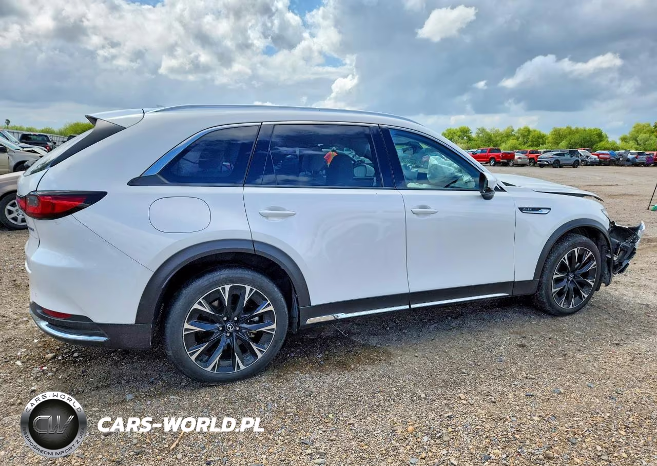 2024 Mazda Cx-90 Premium Plus VIN:JM3KKEHA2R1159985 - 3