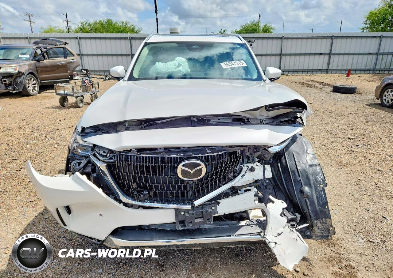 2024 Mazda Cx-90 Premium Plus VIN:JM3KKEHA2R1159985 - 5