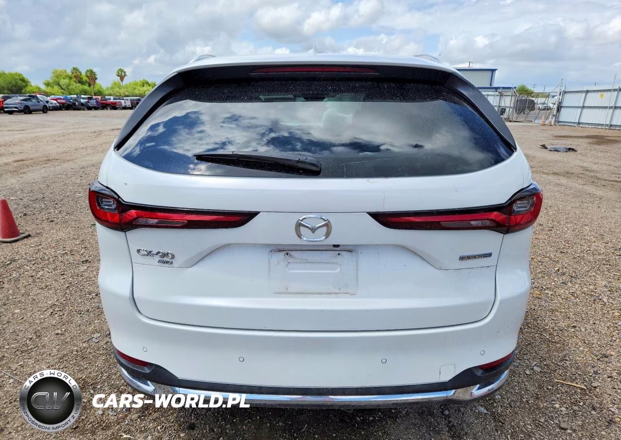 2024 Mazda Cx-90 Premium Plus VIN:JM3KKEHA2R1159985 - 6