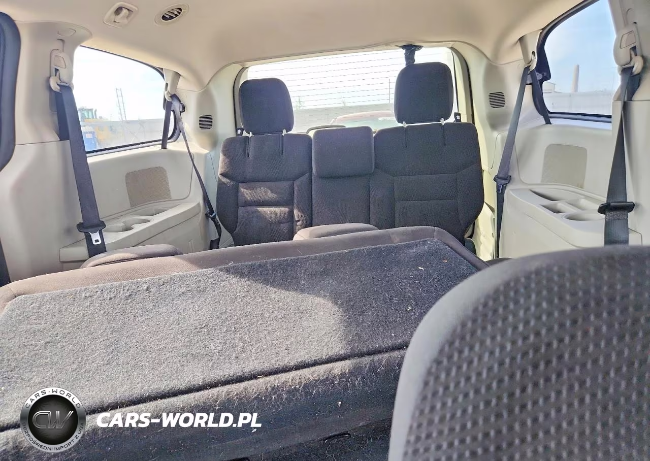 2019 Dodge Grand Caravan Se VIN:2C4RDGBG4KR530348 - 10