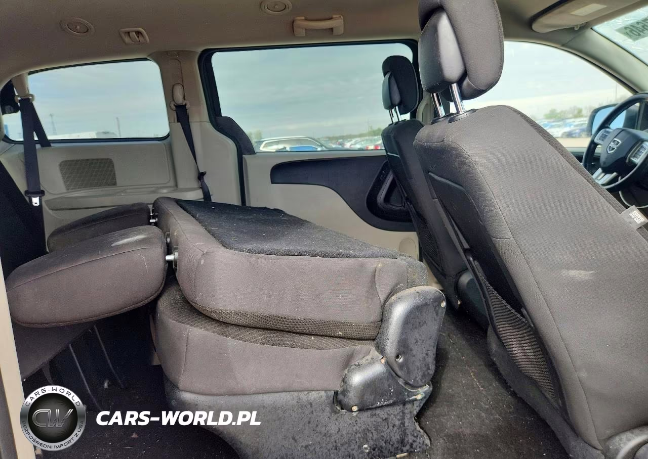2019 Dodge Grand Caravan Se VIN:2C4RDGBG4KR530348 - 11
