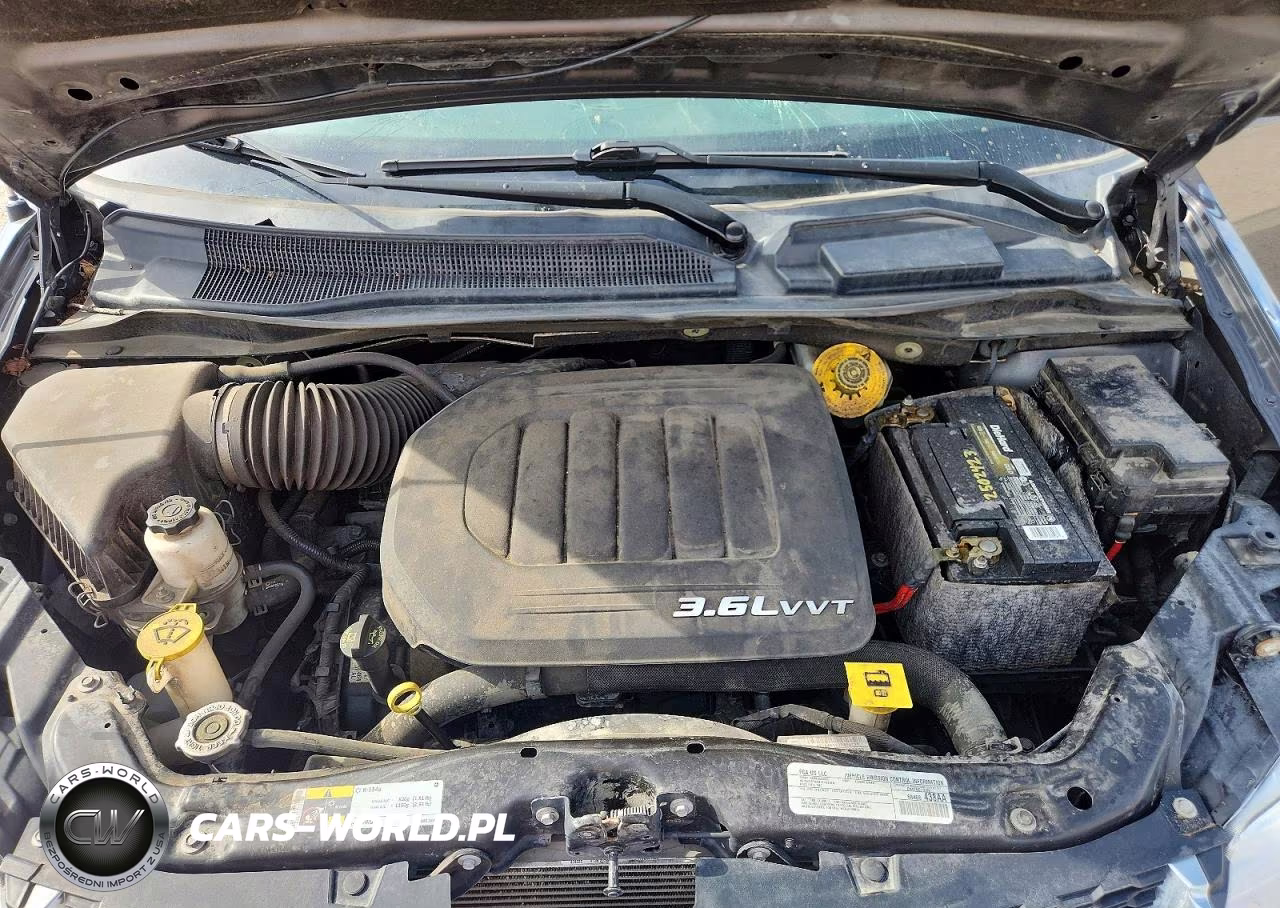 2019 Dodge Grand Caravan Se VIN:2C4RDGBG4KR530348 - 12