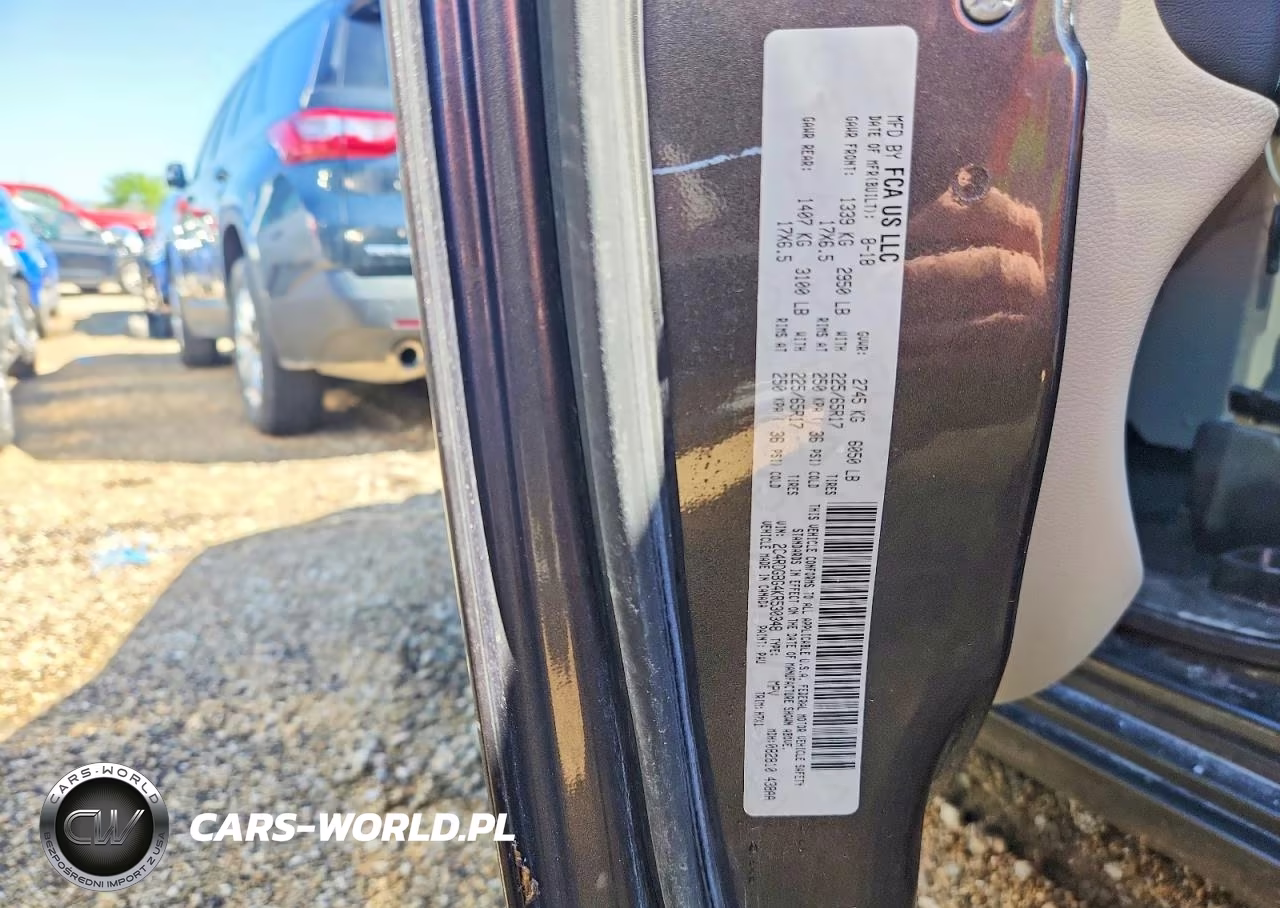 2019 Dodge Grand Caravan Se VIN:2C4RDGBG4KR530348 - 13