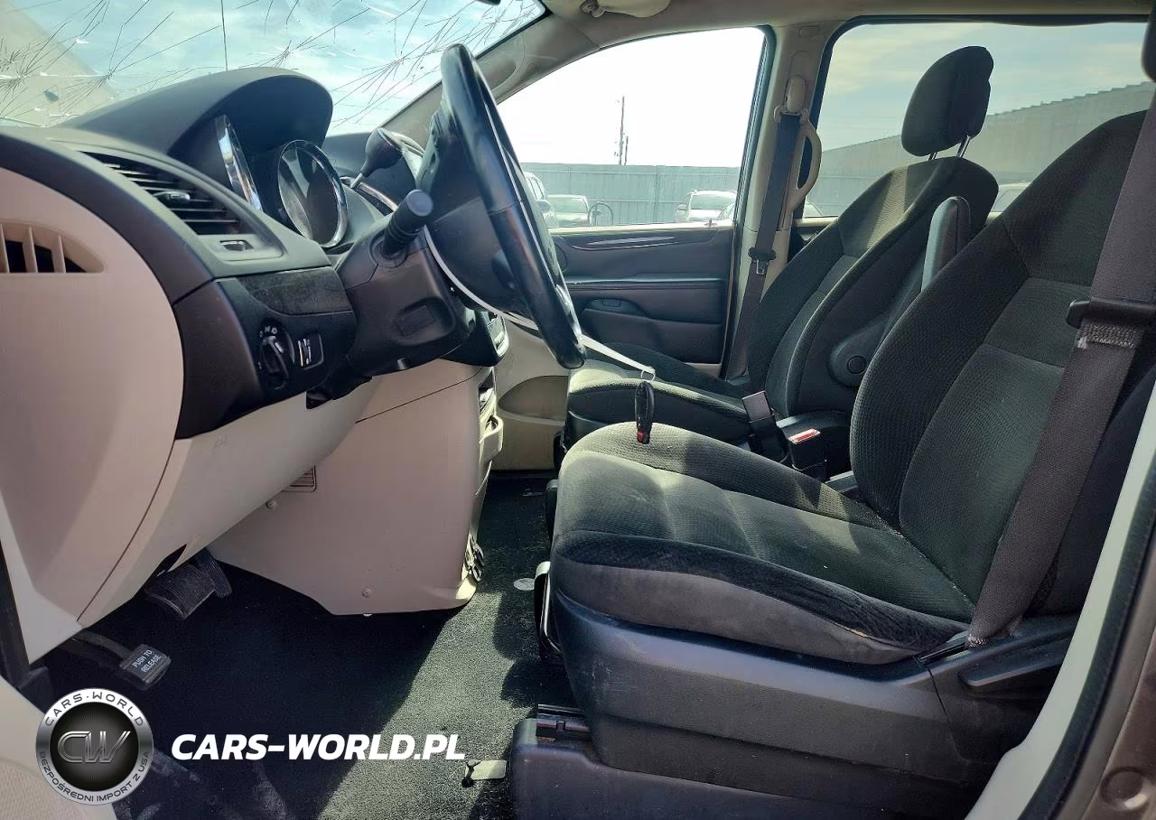 2019 Dodge Grand Caravan Se VIN:2C4RDGBG4KR530348 - 7