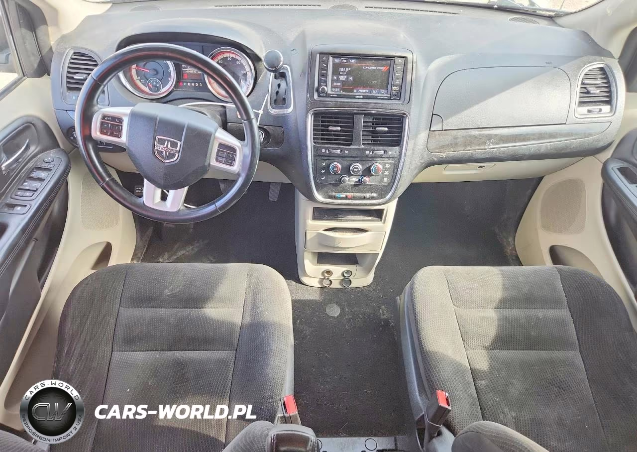 2019 Dodge Grand Caravan Se VIN:2C4RDGBG4KR530348 - 8