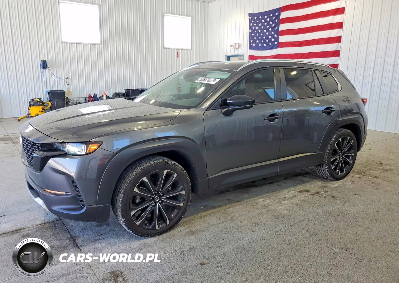 2024 Mazda Cx-50 Base