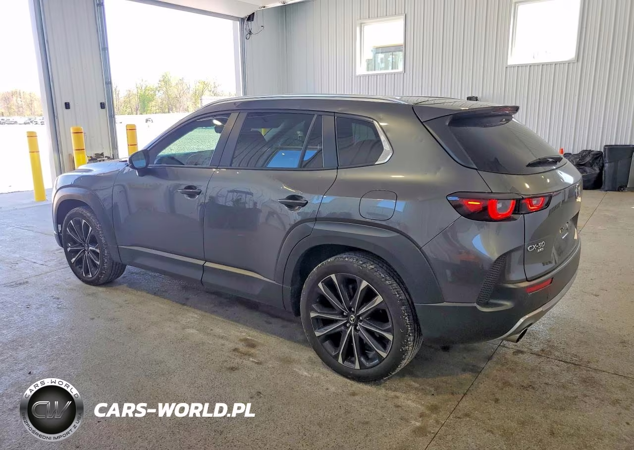 2024 Mazda Cx-50 Base VIN:7MMVABXY1RN219320 - 2