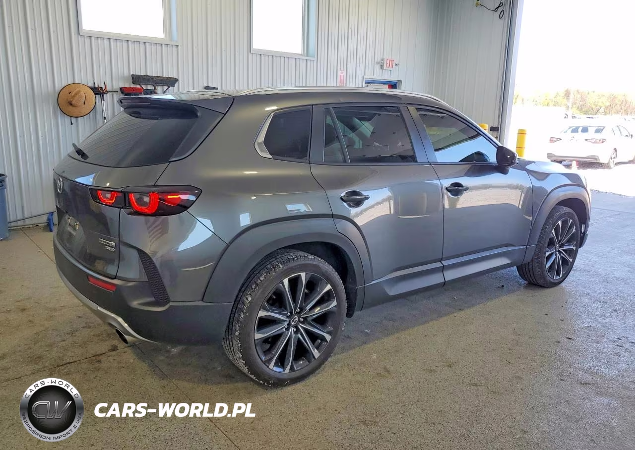 2024 Mazda Cx-50 Base VIN:7MMVABXY1RN219320 - 3