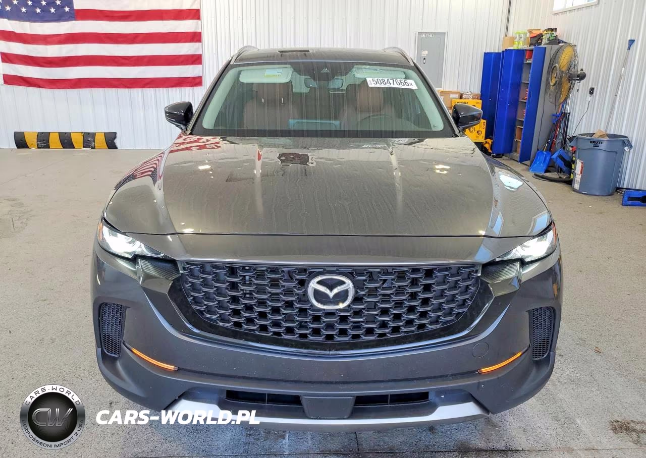 2024 Mazda Cx-50 Base VIN:7MMVABXY1RN219320 - 5