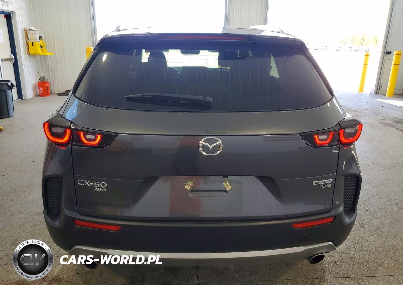 2024 Mazda Cx-50 Base VIN:7MMVABXY1RN219320 - 6