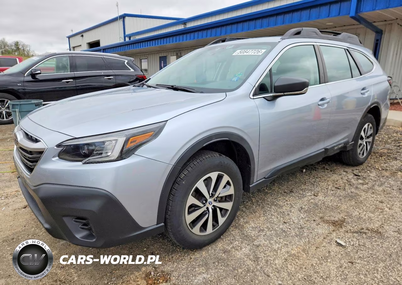 2020 Subaru Outback